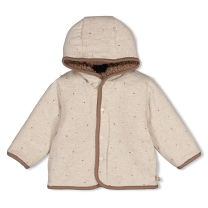 Veste bébé réversible - divers tailles