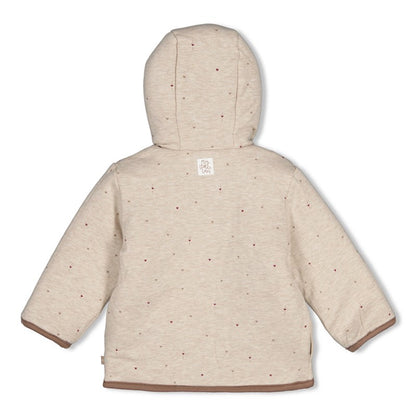 Veste bébé réversible - divers tailles