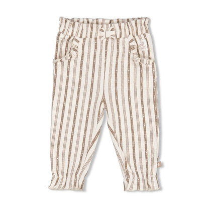 Pantalon rayé bébé - divers tailles
