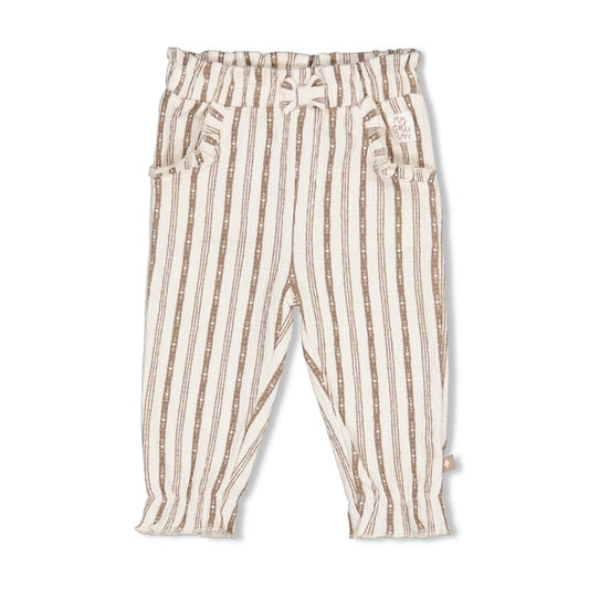 Pantalon rayé bébé - divers tailles