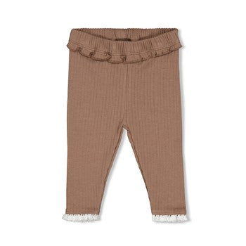 Legging bébé marron - divers tailles