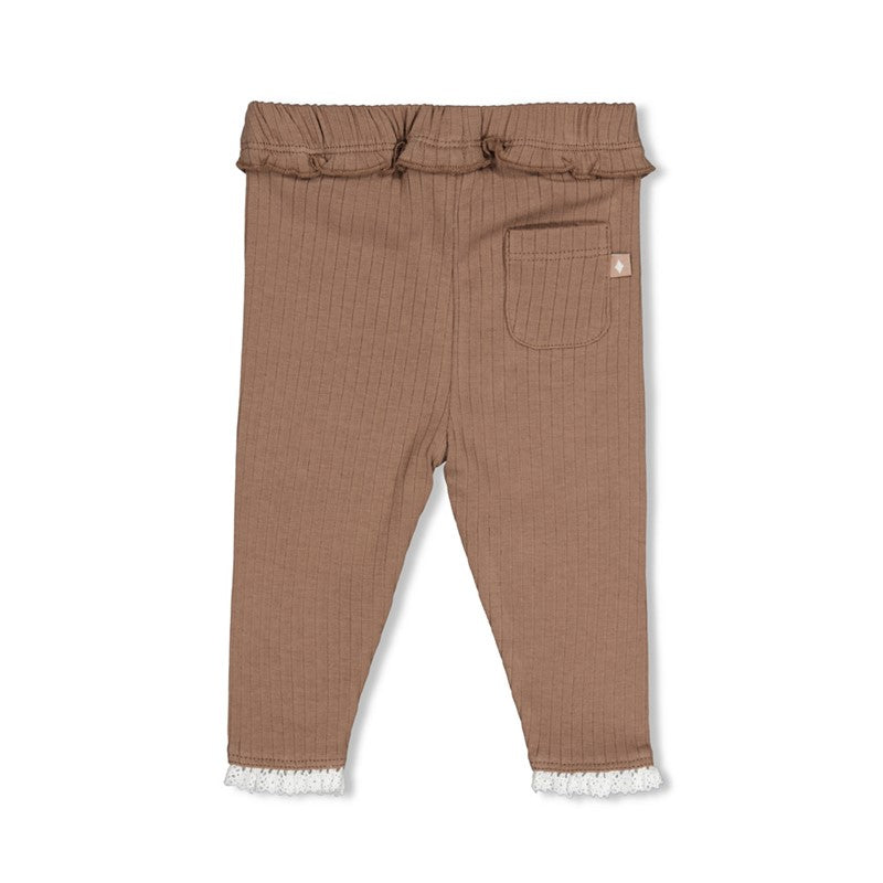 Legging bébé marron - divers tailles