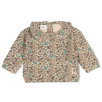 Blouse fleurie bébé - divers tailles