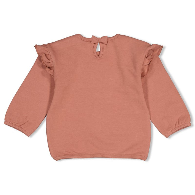 Sweat bébé "Mini me" - divers tailles