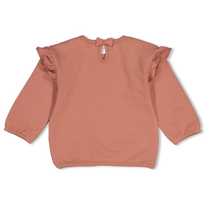 Sweat bébé "Mini me" - divers tailles