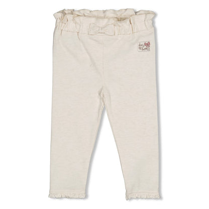 Legging bébé blanc - divers tailles
