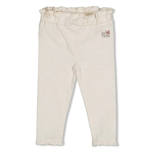 Legging bébé blanc - divers tailles