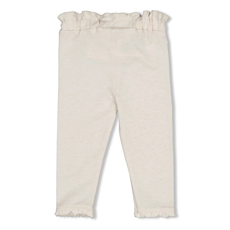 Legging bébé blanc - divers tailles
