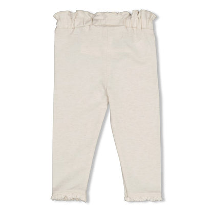 Legging bébé blanc - divers tailles