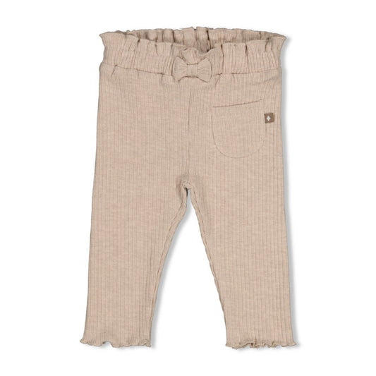 Legging taupe bébé - divers tailles