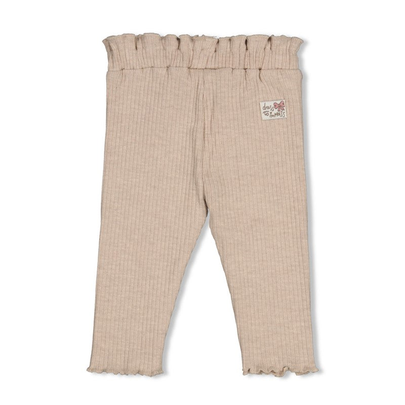 Legging taupe bébé - divers tailles