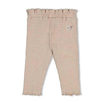 Legging taupe bébé - divers tailles