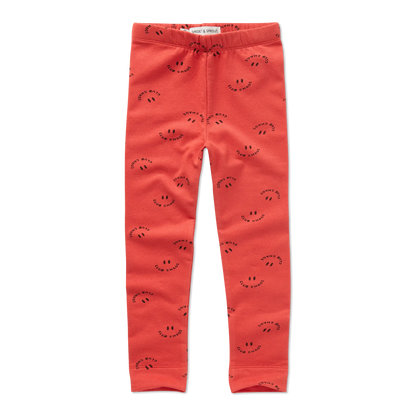 Leggings d'hiver Club Chaos Rouge - Divers tailles