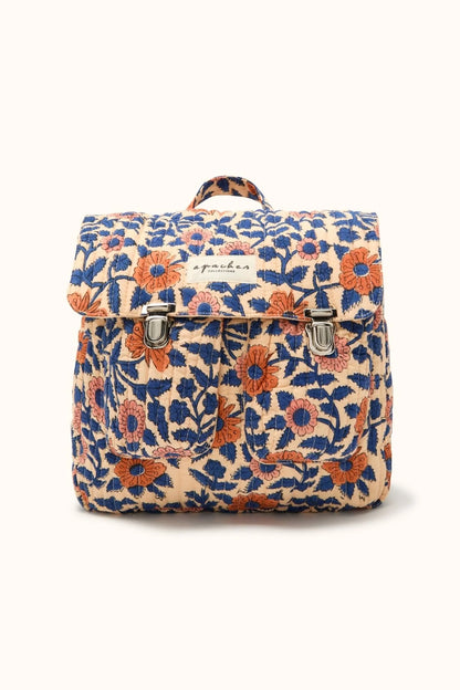 Sac à dos - Coeur Bleu royal