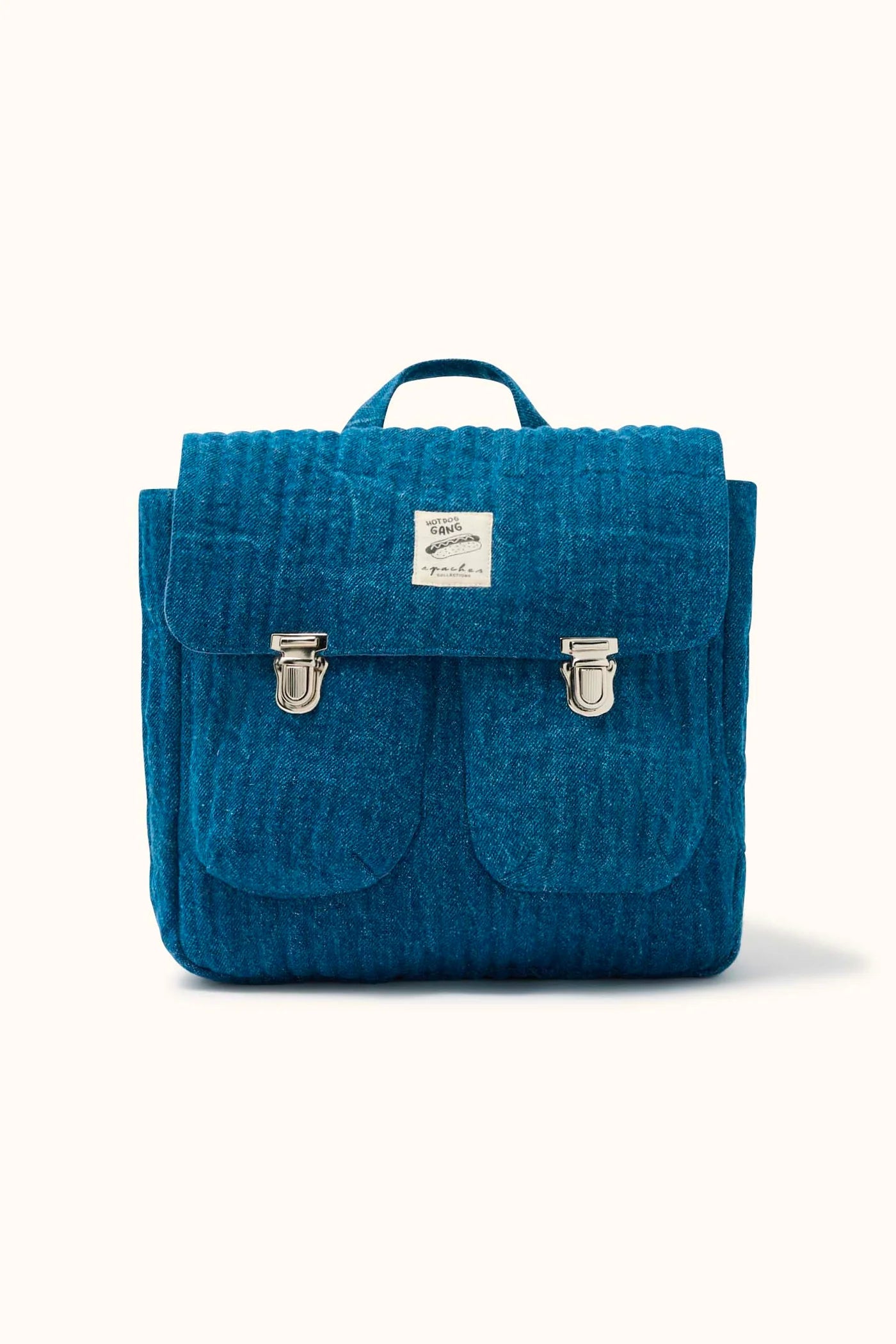SAc à dos - Denim