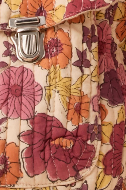 Sac à dos - Dahlia