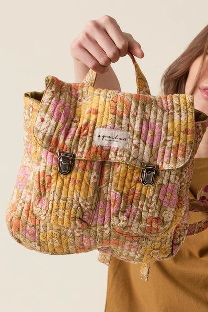 Sac à dos - Joy Tapenade