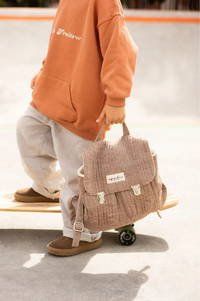 Sac à dos - Beige