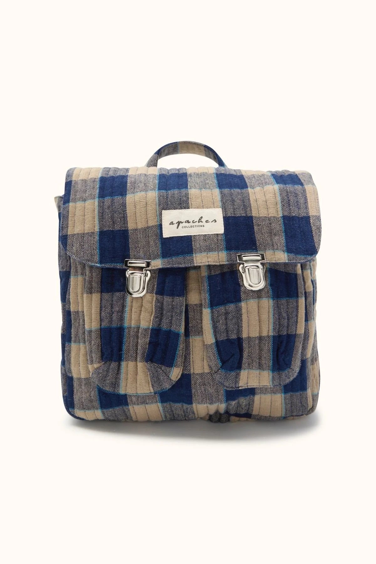 Sac à dos - Vichy carreaux