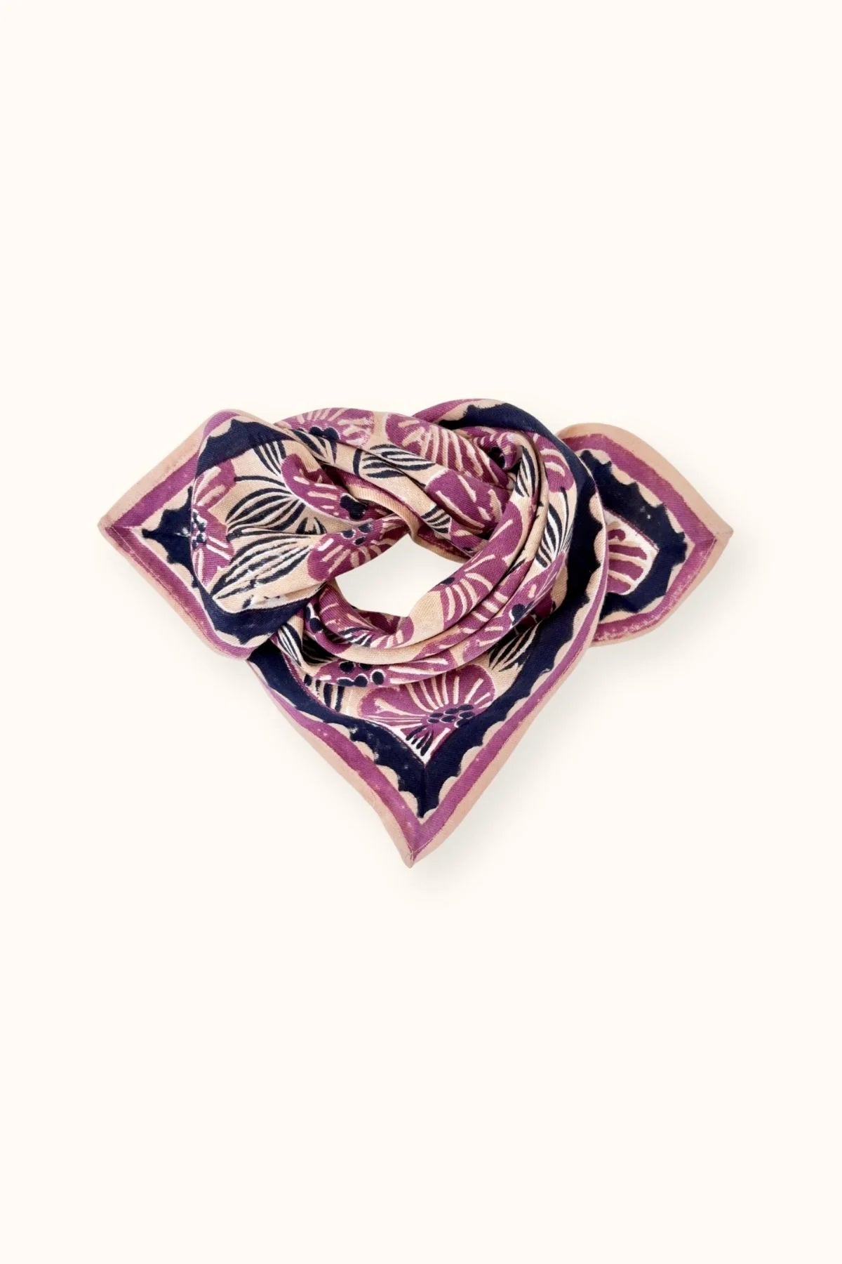 Foulard Manika - Amaryllis
