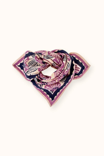 Foulard Manika - Amaryllis