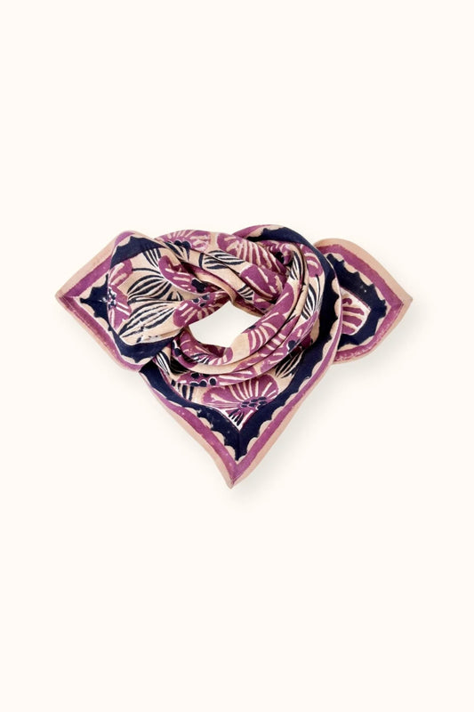 Foulard Manika - Amaryllis