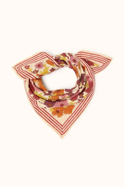 Foulard Joy - Dahlia