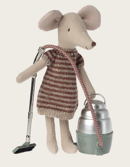Aspirateur Souris