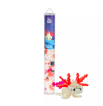 Tubes 100 pcs - Créatures fantastiques