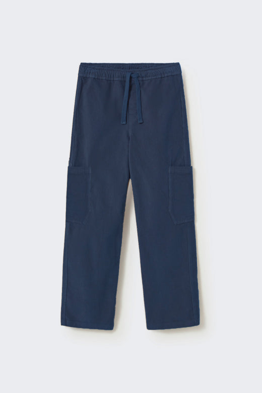 Pantalon Bleu - Divers tailles