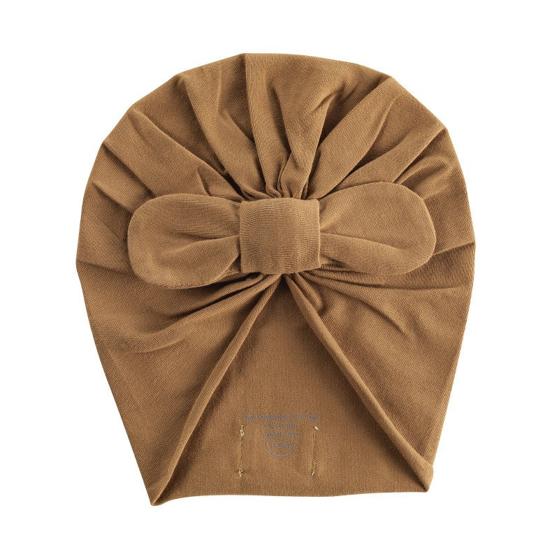 Turban Noeud - Camel