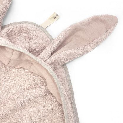 Cape de bain bunny - Nude