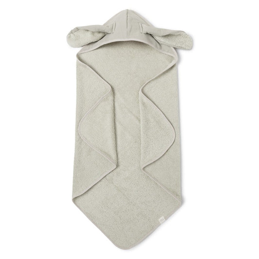Cape de bain bunny - dune powder