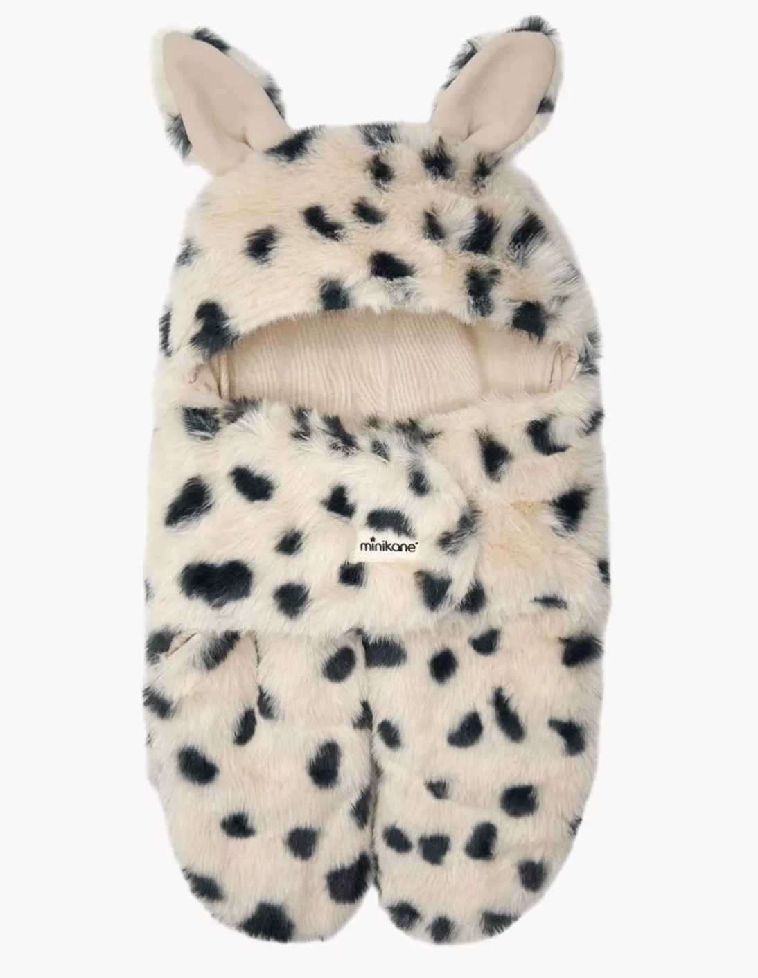 Chancelière dalmatien - Poupées "Gordis 34 cm"