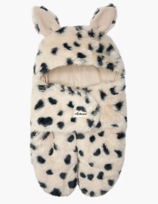 Chancelière dalmatien - Poupées "Gordis 34 cm"