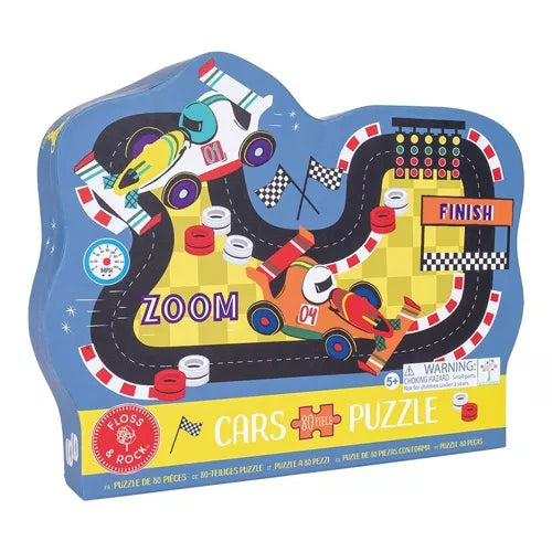 Puzzle 80 pcs - Circuit