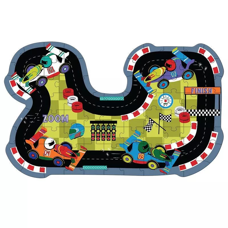 Puzzle 80 pcs - Circuit