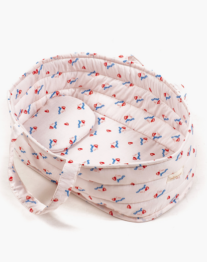 Couffin I'm Yours - Poupées "Babies + Gordis"