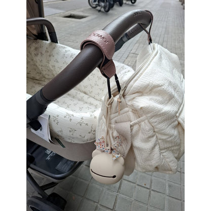 Crochet pour poussette