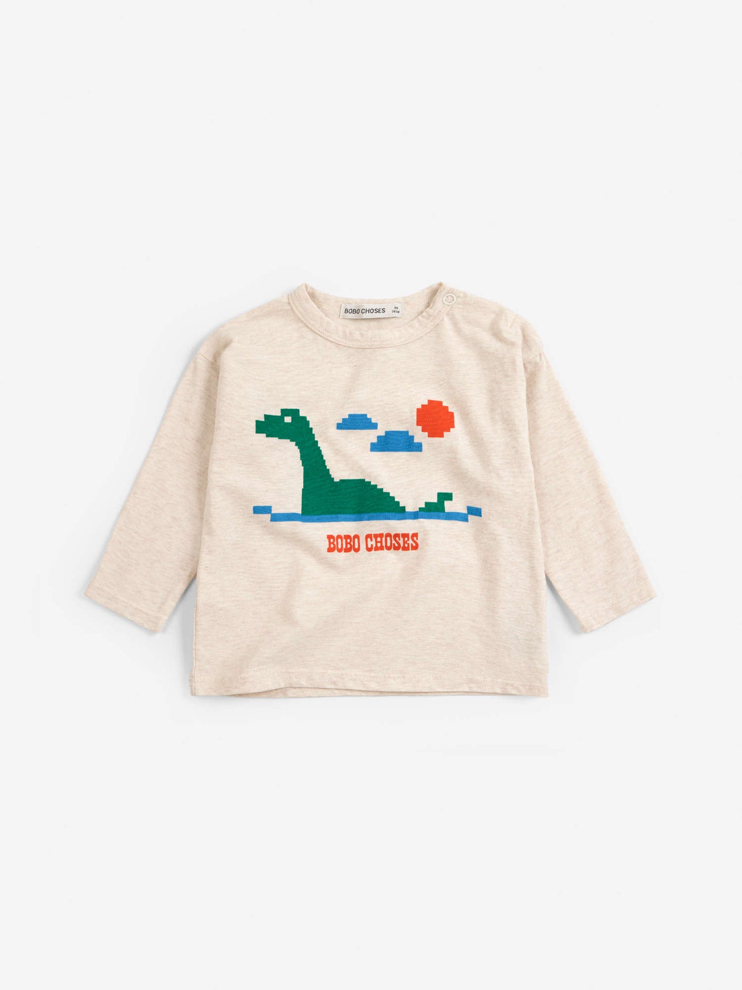T‑shirt Lake Monster - divers tailles