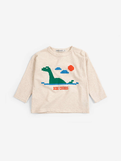 T‑shirt Lake Monster - divers tailles