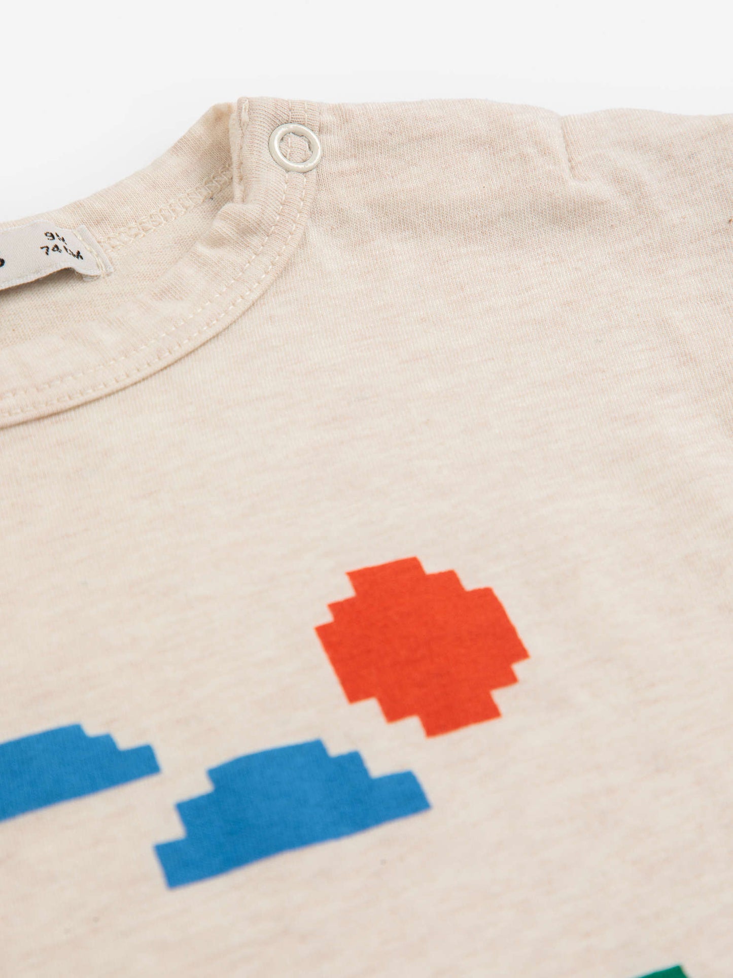 T‑shirt Lake Monster - divers tailles