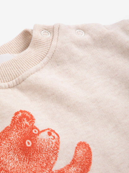 Sweat bébé Softpaw Monster - divers tailles