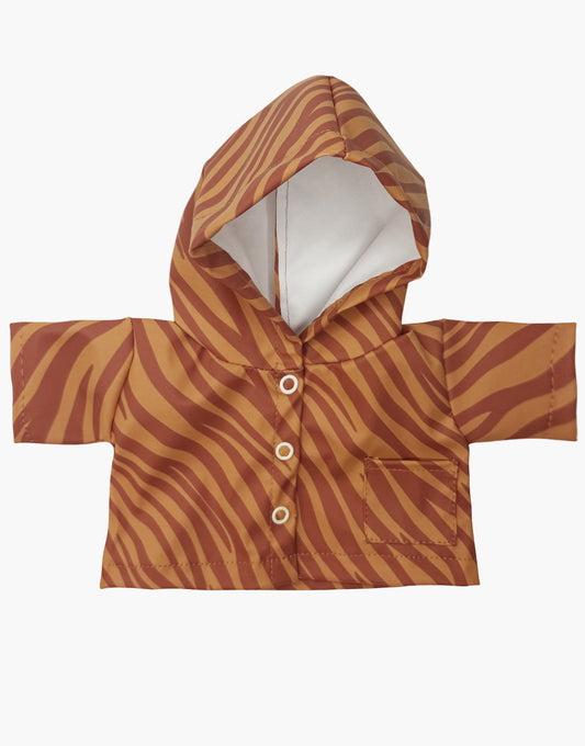 Imperméable zèbre - Poupées "Gordis"