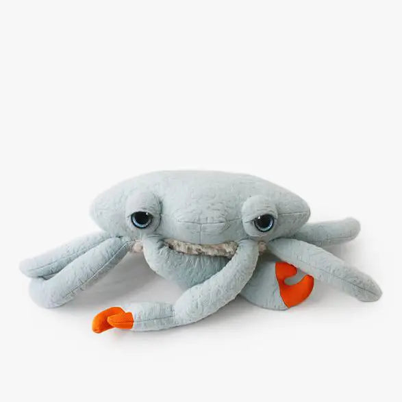 Peluche Crabe Mini - Divers coloris