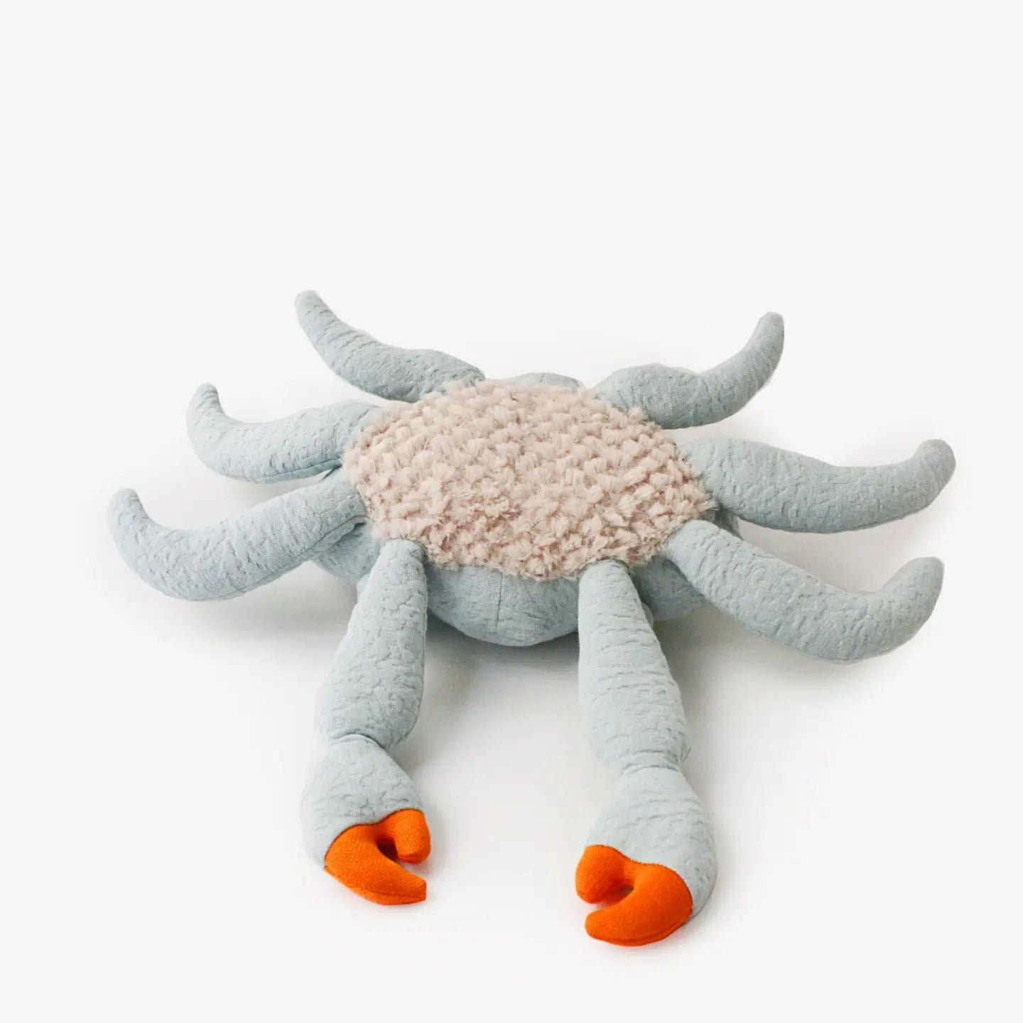 Peluche Crabe Mini - Divers coloris