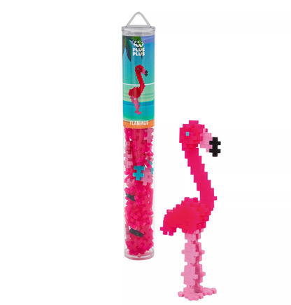 Tubes 100 pcs - Créatures fantastiques