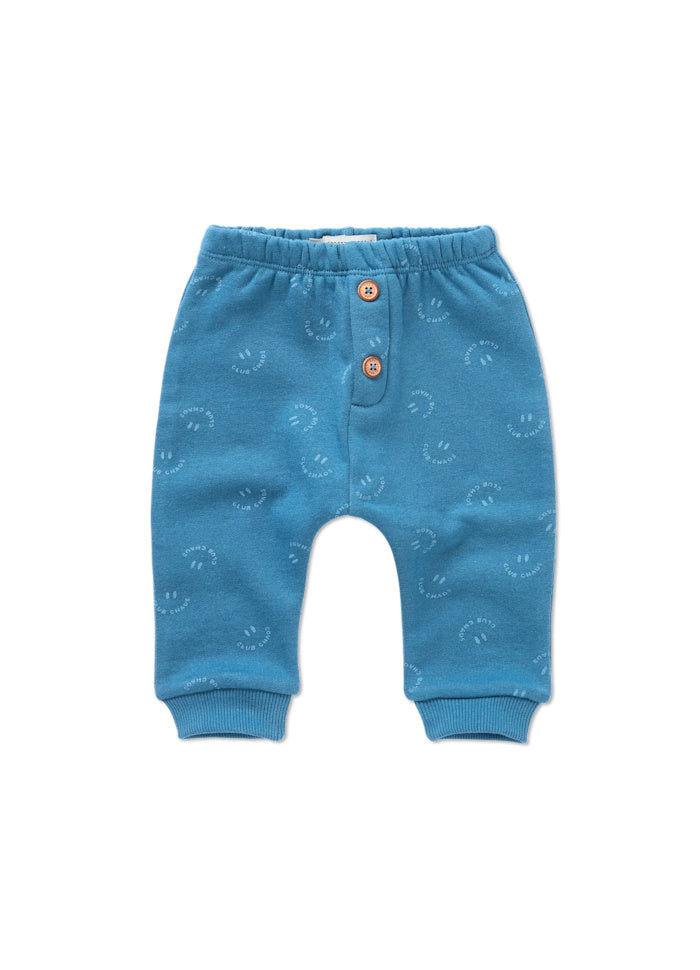 Pantalon bébé Bleu Club Chaos - Divers tailles