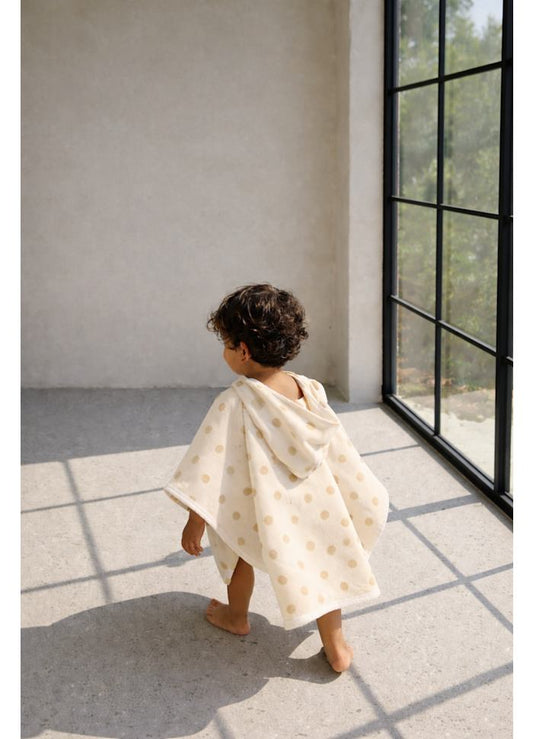Poncho Pois - divers tailles