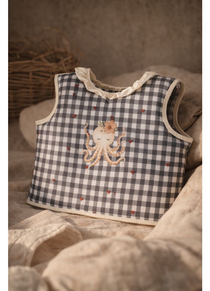 Gilet bouée - Poulpe